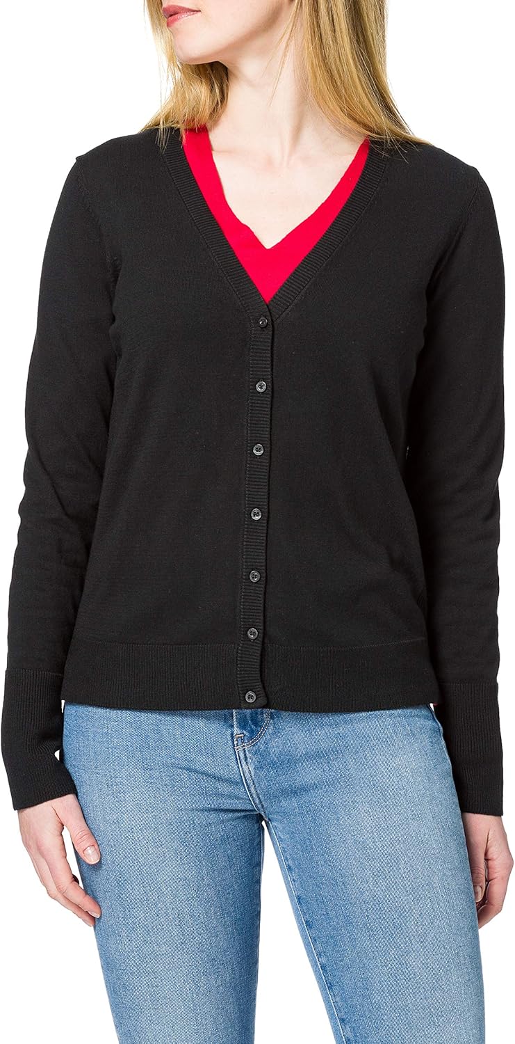 ESPRIT Women's Cardigan Sweater Amazon.co.uk Clothing