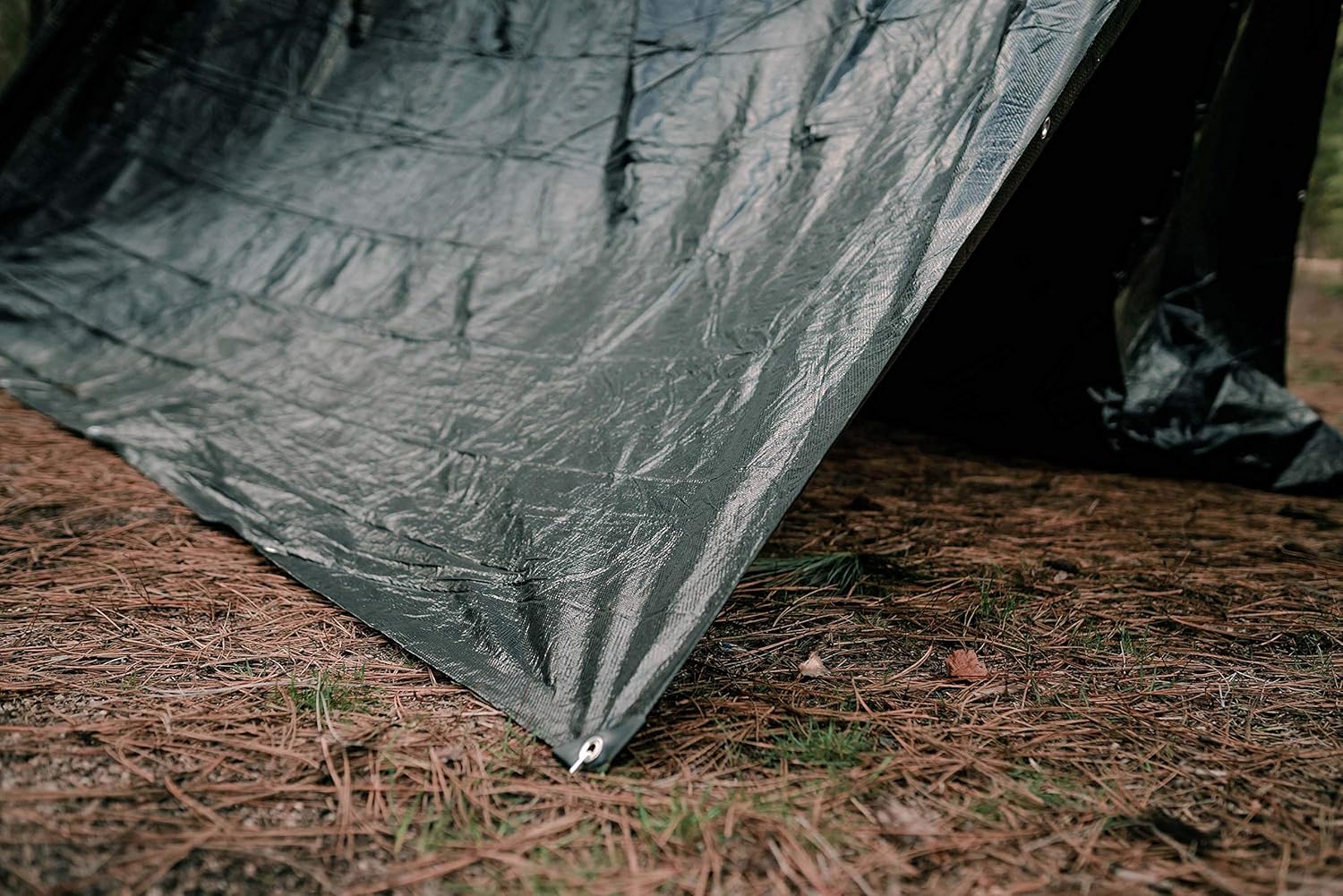 Stansport Reinforced Multi-Purpose Tarp: Sports & Outdoors