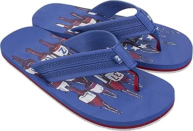 men's izod flip flops