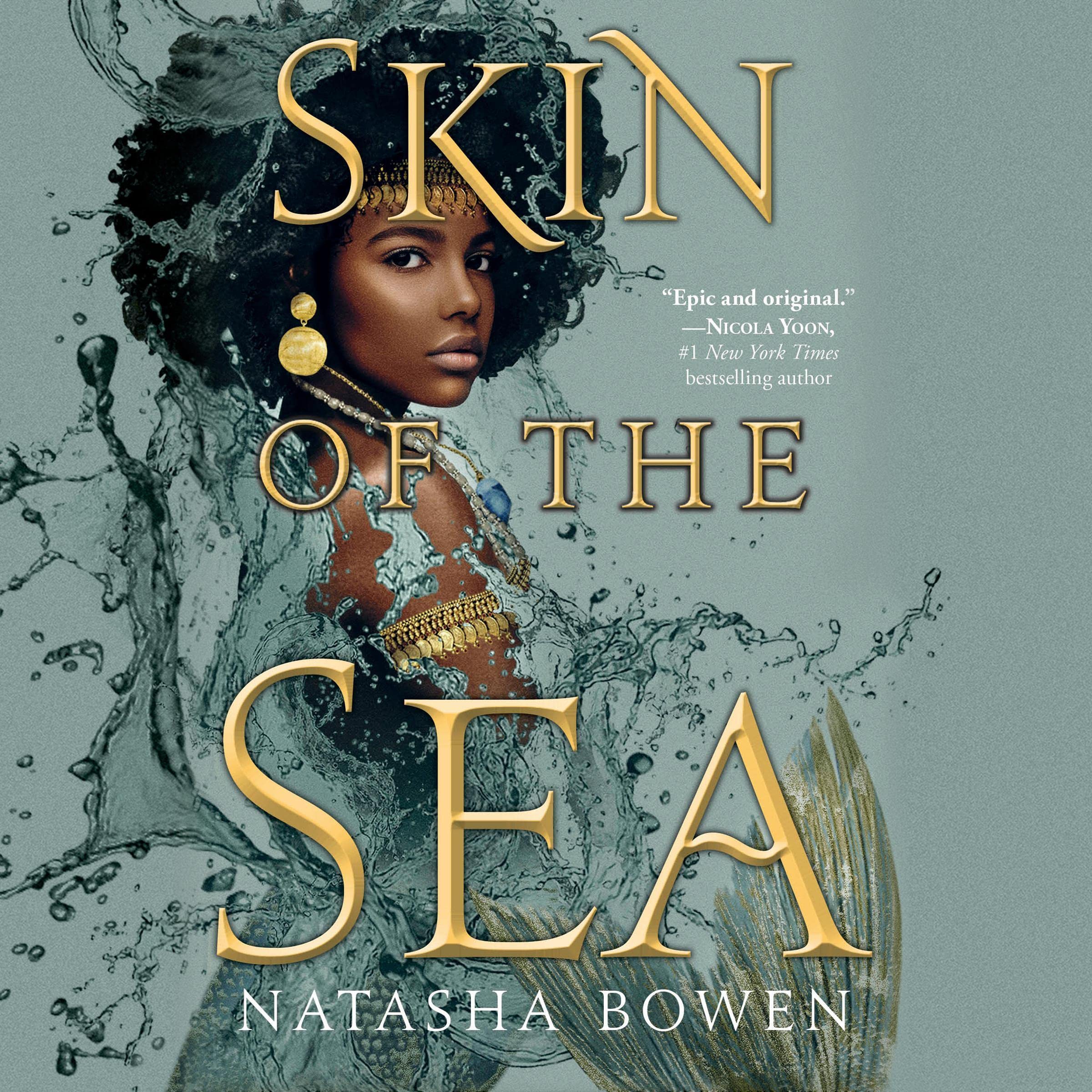 Skin of the Sea: Skin of the Sea, Book 1 Skin of the Sea: Skin of the Sea, Book 1 Audible Audiobook Paperback Kindle Hardcover