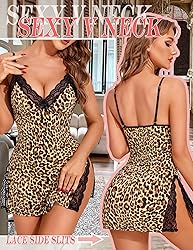 Avidlove Women Lingerie Womens Chemise Nightgown