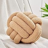 Uvvyui Knot Pillow Ball, Soft Home Decorative