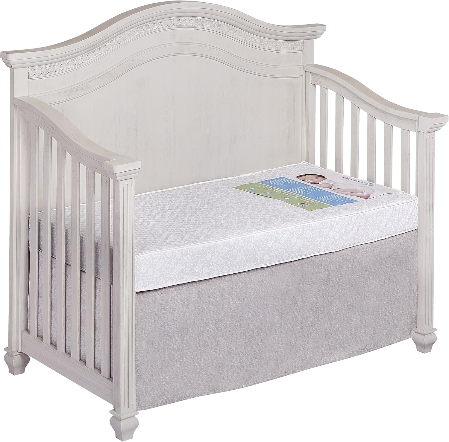 dream on me foam crib mattress