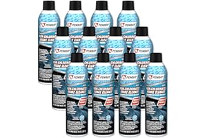 Penray 4620-12PK Non-Chlorinated Brake Cleaner - 14-Ounce Aerosol Can, Case of 12
