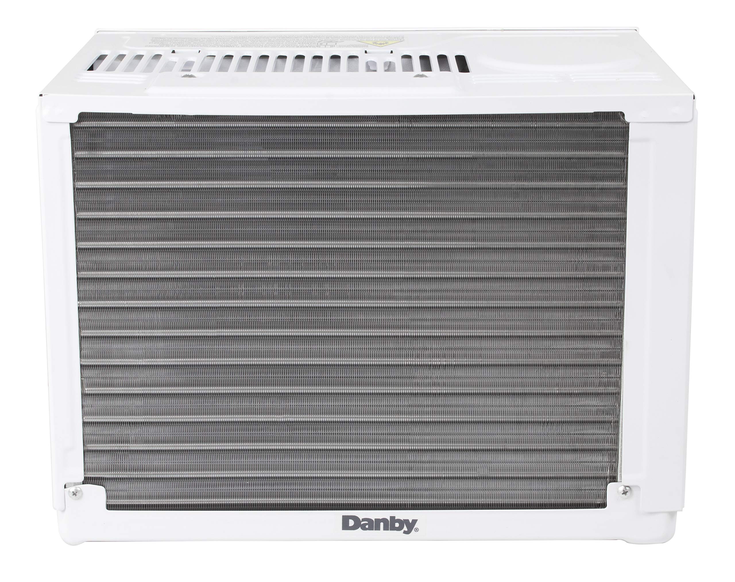 Danby DAC050MB1WDB 5,000 Window Air Conditioner, 2 Cooling and Fan Settings, Easy to Use Mechanical Rotary Controls, Ideal for Rooms Up to 150 Square Feet, 5000 BTU, White