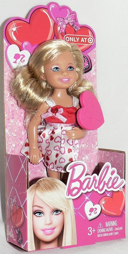 kelly y chelsea barbie