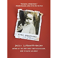 Real American: A Memoir book cover