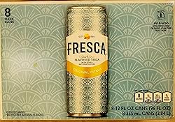 Fresca Original Citrus Soda 12 fl. oz., 8 pack