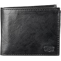 Men's Slimfold Wallet - O/S - Black