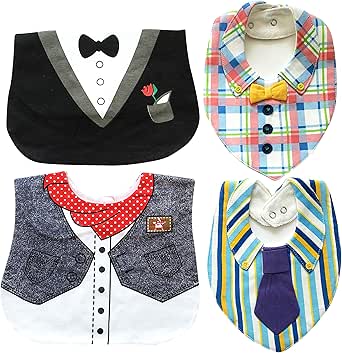 tie bibs for babies