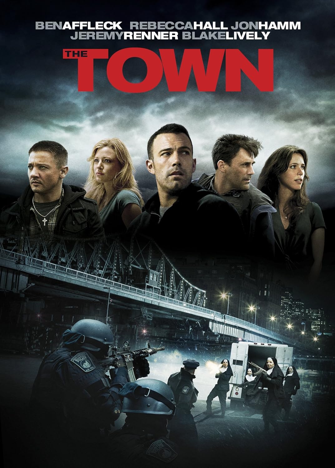 Film The Town Complet The Town [DVD] [2010]: Amazon.co.uk: Ben Affleck, Rebecca Hall, Jon