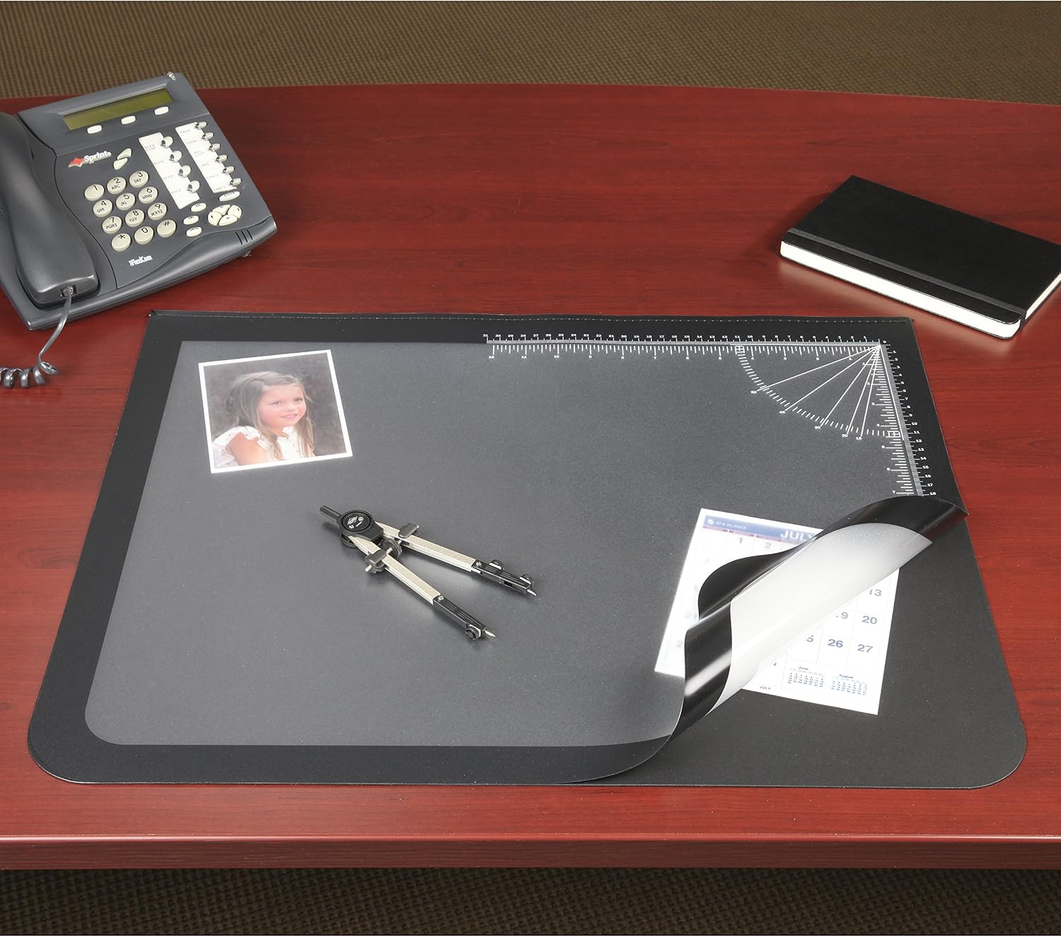 Artistic Desk Pads (AOP41100) : Office Desks : Office Products