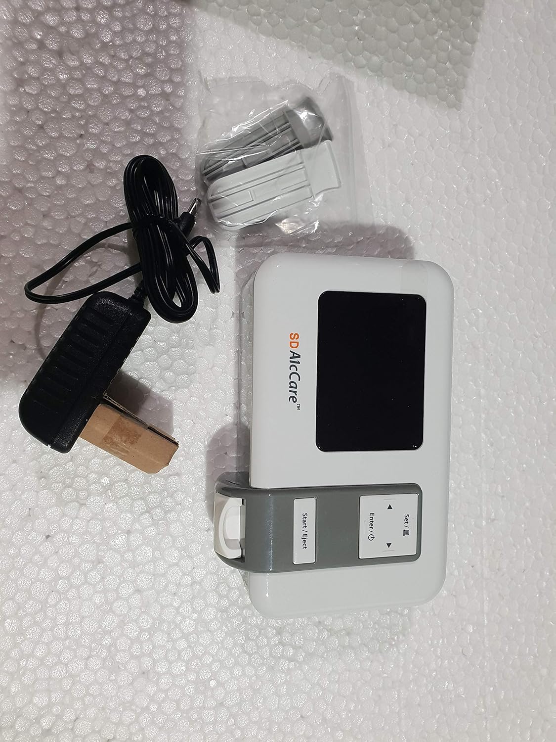 Sd a1c Care The Brilliant hba1c System sd biosensor Blood Testing Equipment