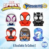 Mash'Ems Spidey and His Amazing Friends Squishies Licensed Toys 4+ view 3