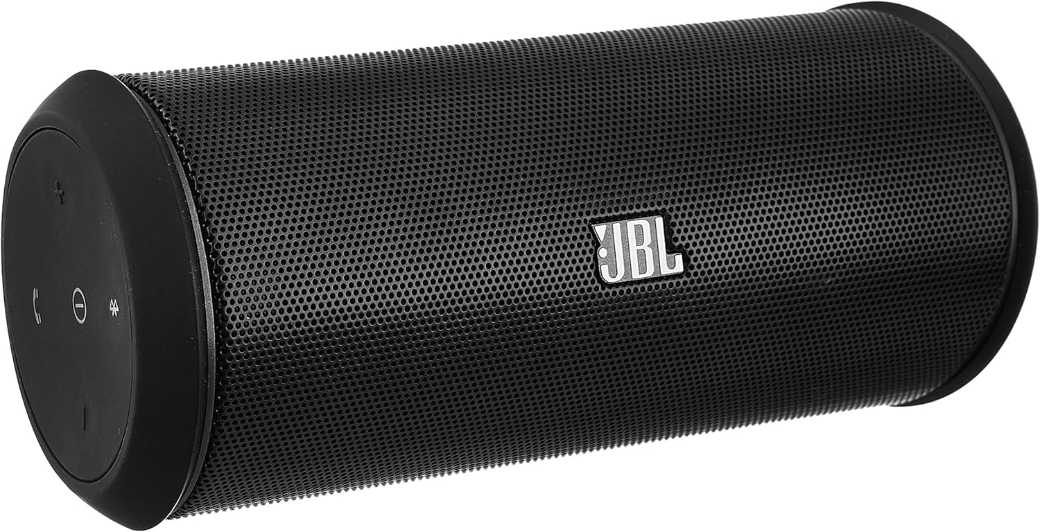 Amazon Com Jbl Flip Bluetooth Nfc Portable Stereo Speaker With Bass