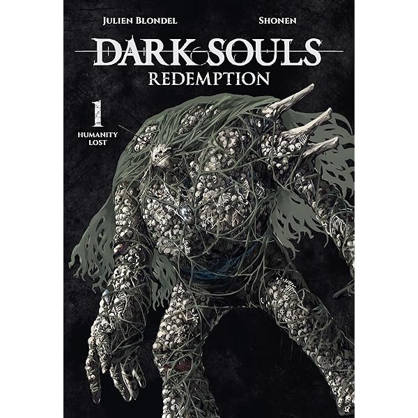 Amazon.com: Dark Souls Redemption T01: 9791035504304: Blondel