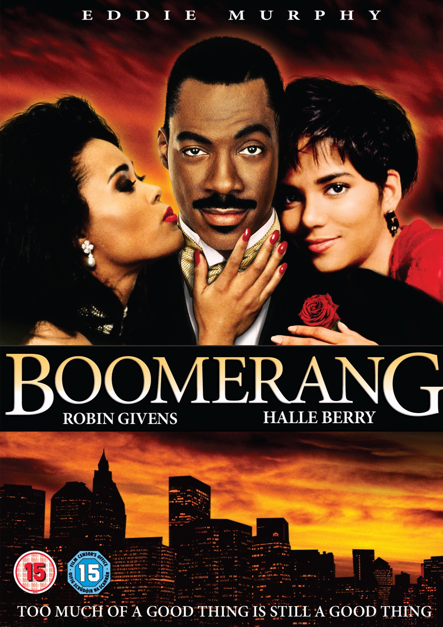 Boomerang [DVD]