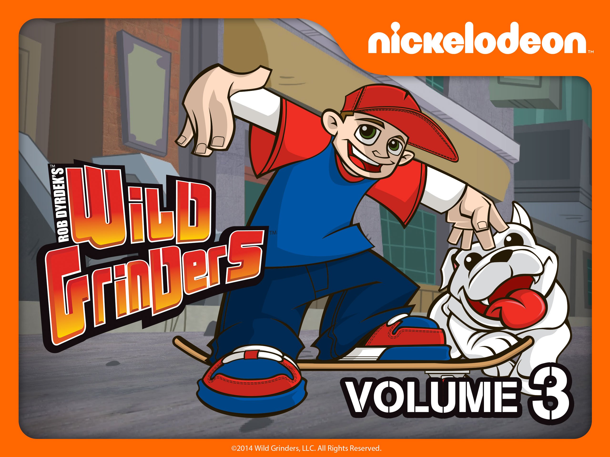 Watch Wild Grinders Volume 3 Prime Video