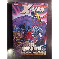 Amazon.com: X-men Age of Apocalypse Epic: The Complete Epic