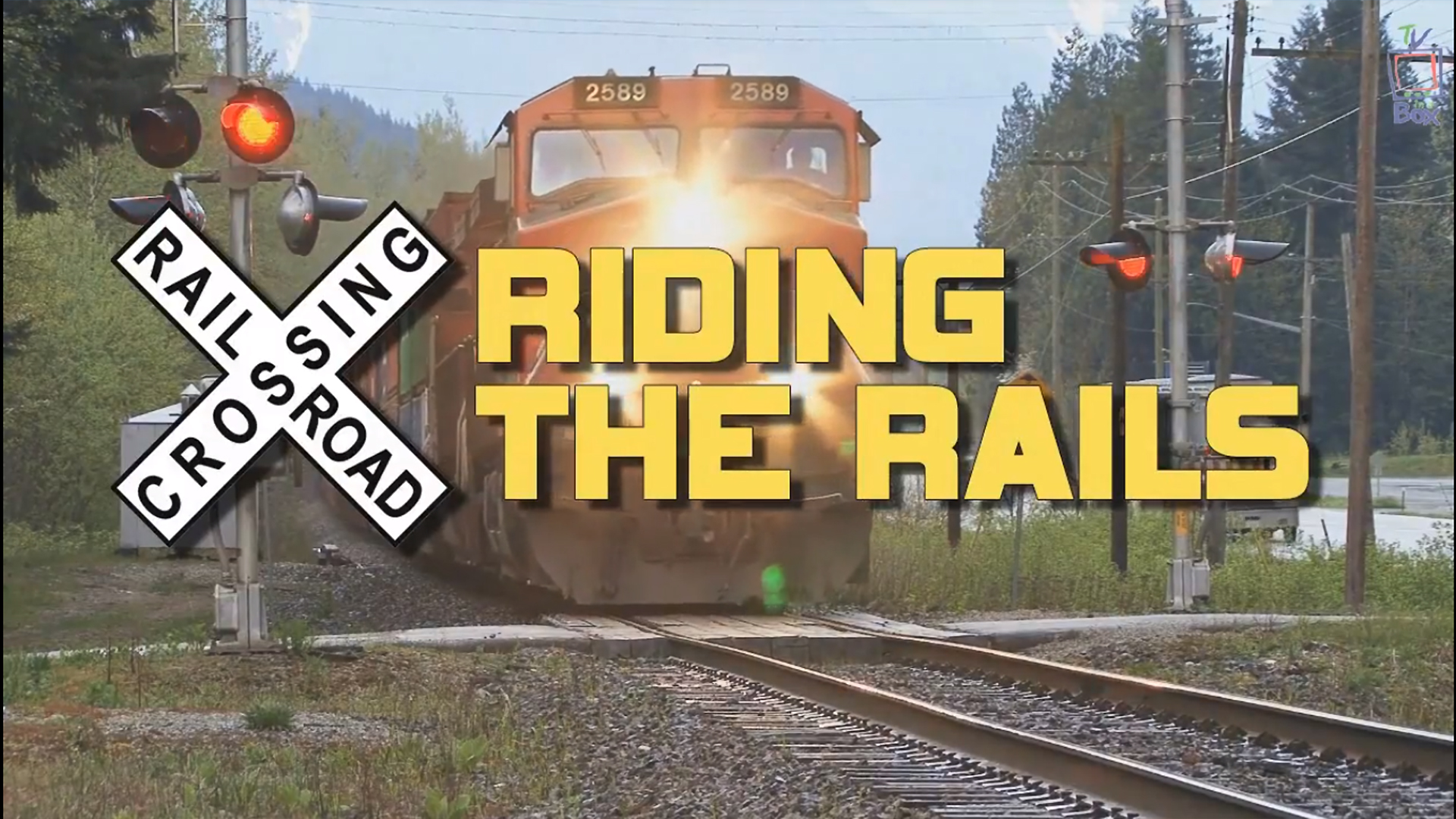 Riding The Rails TV 24/7Amazon.inAppstore for Android
