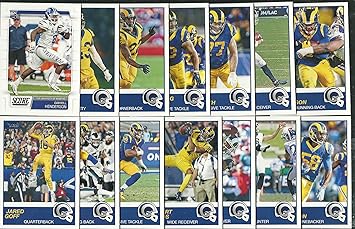 los angeles rams team store