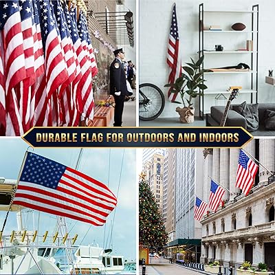 wallpapers Hanging Us Flag Indoors indonesia