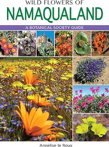 Download Wild Flowers of Namaqualand: A Botanical Society guide (English Edition) PDF
