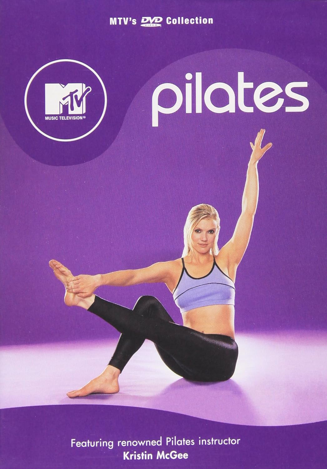 MTV Pilates Kristin McGee Movies & TV