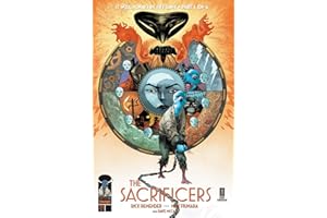 Sacrificers #21 (The Sacrificers)