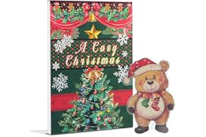 Snycler Livre d'autocollants – 20 feuilles d'autocollants vintage en PET pour scrapbooking, journal intime, éphémère et trava