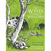 THE WIND IN THE WILLOWS 古洋書 The Wind in the Willows (Vintage Children's Classics