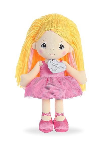 Aurora World Precious Moments Dancer Doll Little Dancer Plush