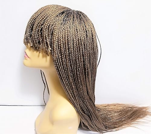 cornrow braided wigs