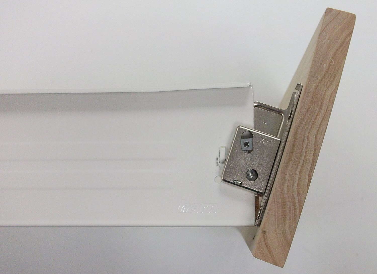 Harn Impaz Clip on Drawer Front Brackets 2 pair OEM replacement part