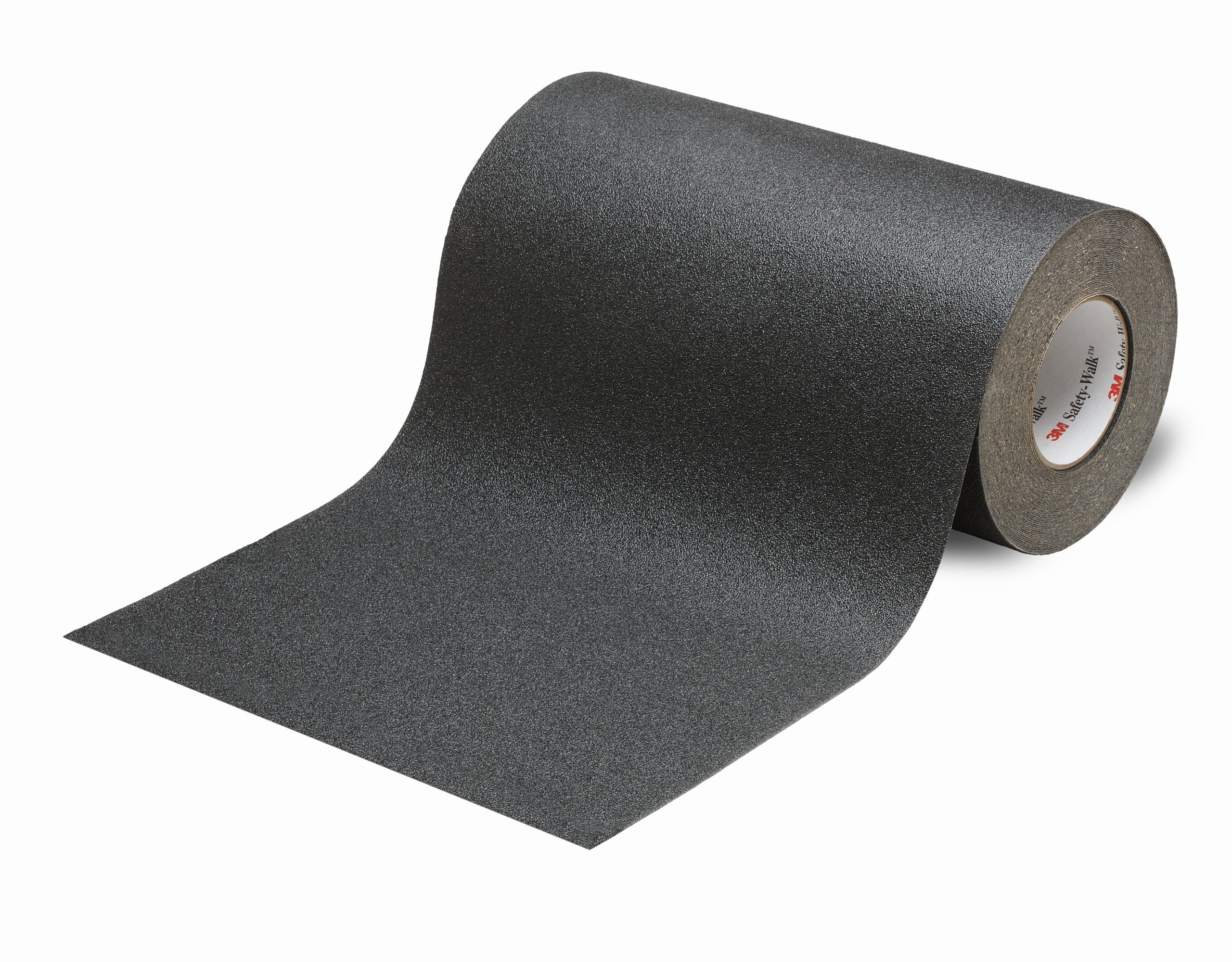 3MSafety-Walk Slip-Resistant Stair Treads 610, Black,