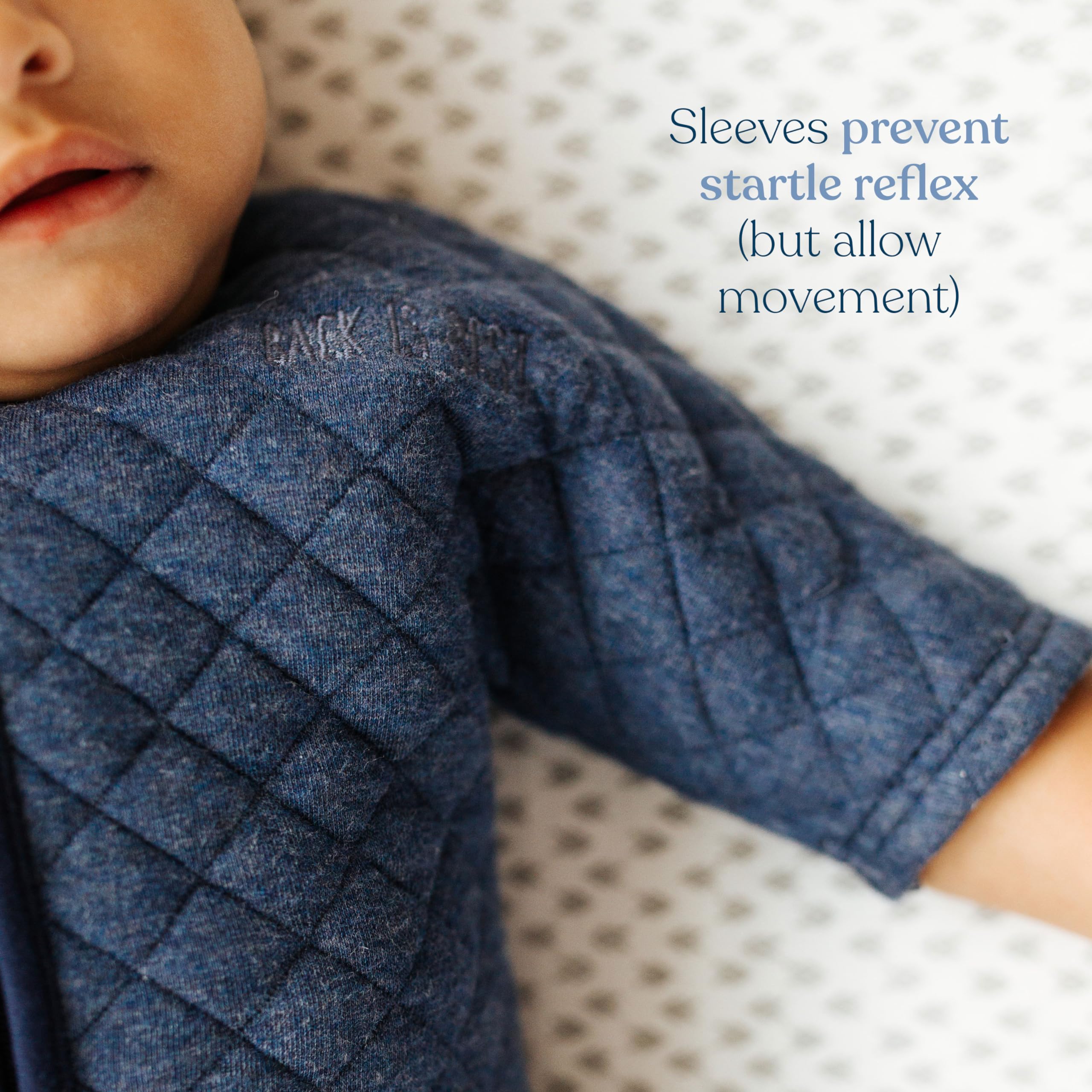 HALO Easy Transition Sleepsack Wearable Blanket