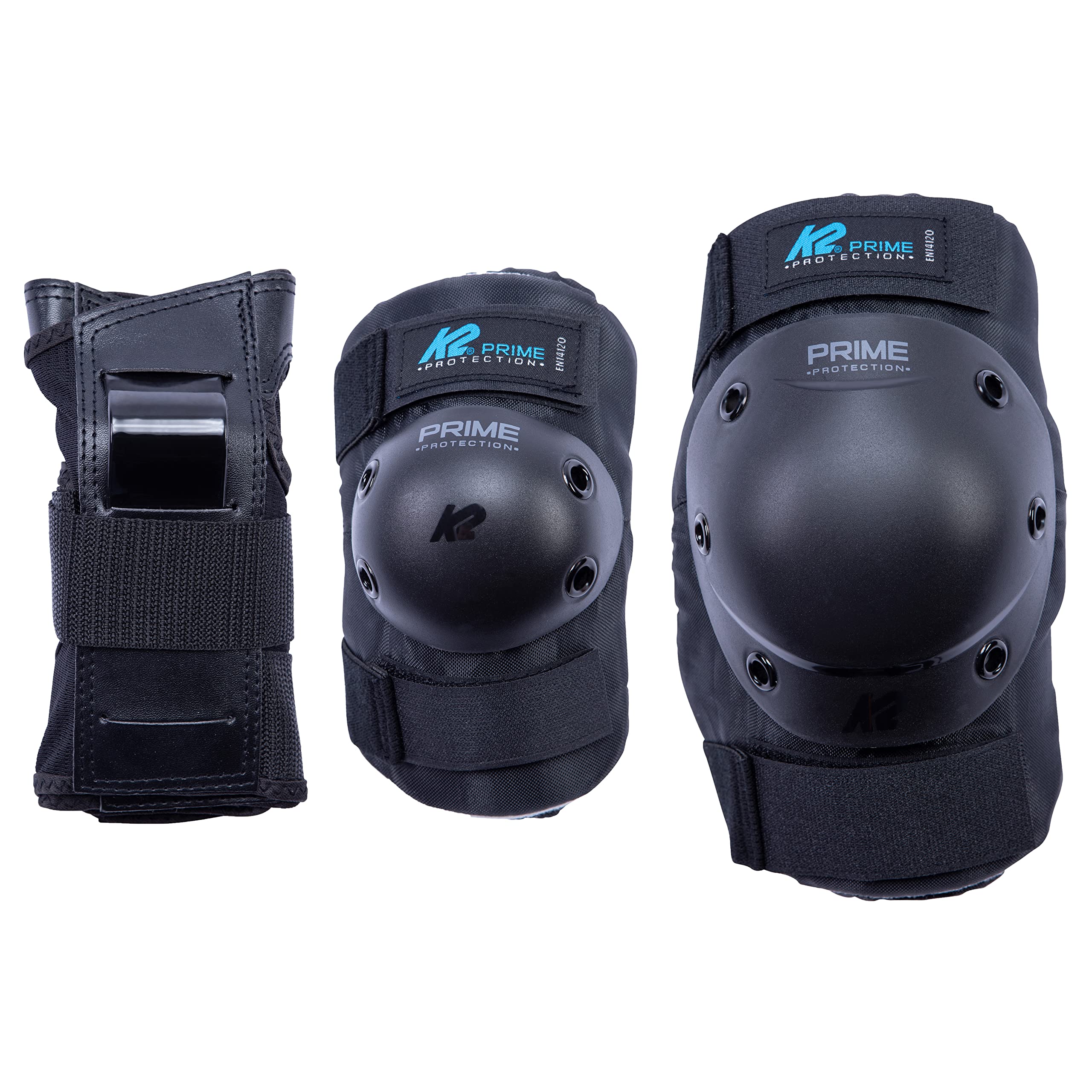 K2 PRIME W Pad Set 2023 black/blue, XL