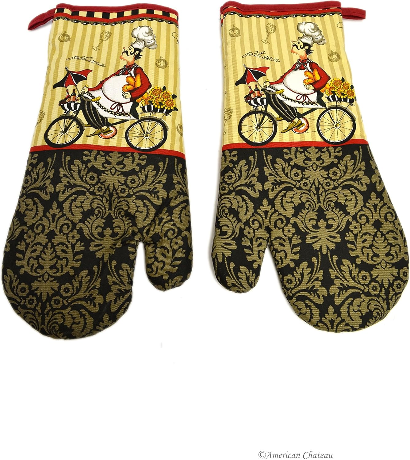 The 9 Best Fat Chef Oven Mitt