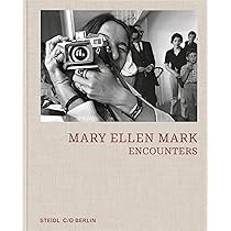 Mary Ellen Mark: An American Odyssey 1963-1999: Angelou