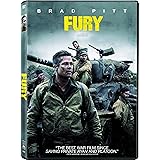 Fury [DVD]