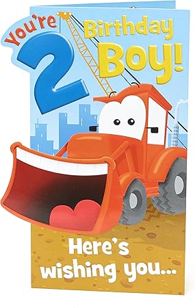 digger for 2 year old