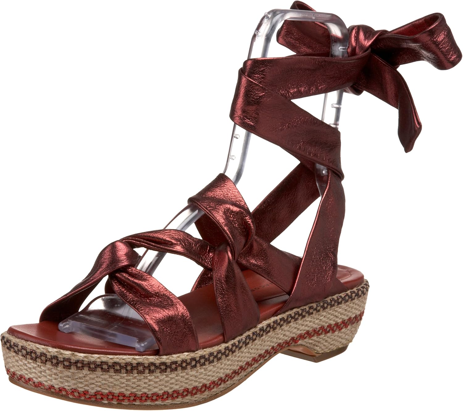 marc jacobs platform sandals
