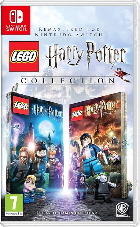 LEGO Harry Potter Collection (Nintendo 