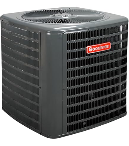 シークエンス3 シークエンス4+ Goodman GSZ140361 3 Ton 14 SEER Heat Pump R-410A