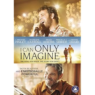 I Can Only Imagine 2 - DVD - View 8