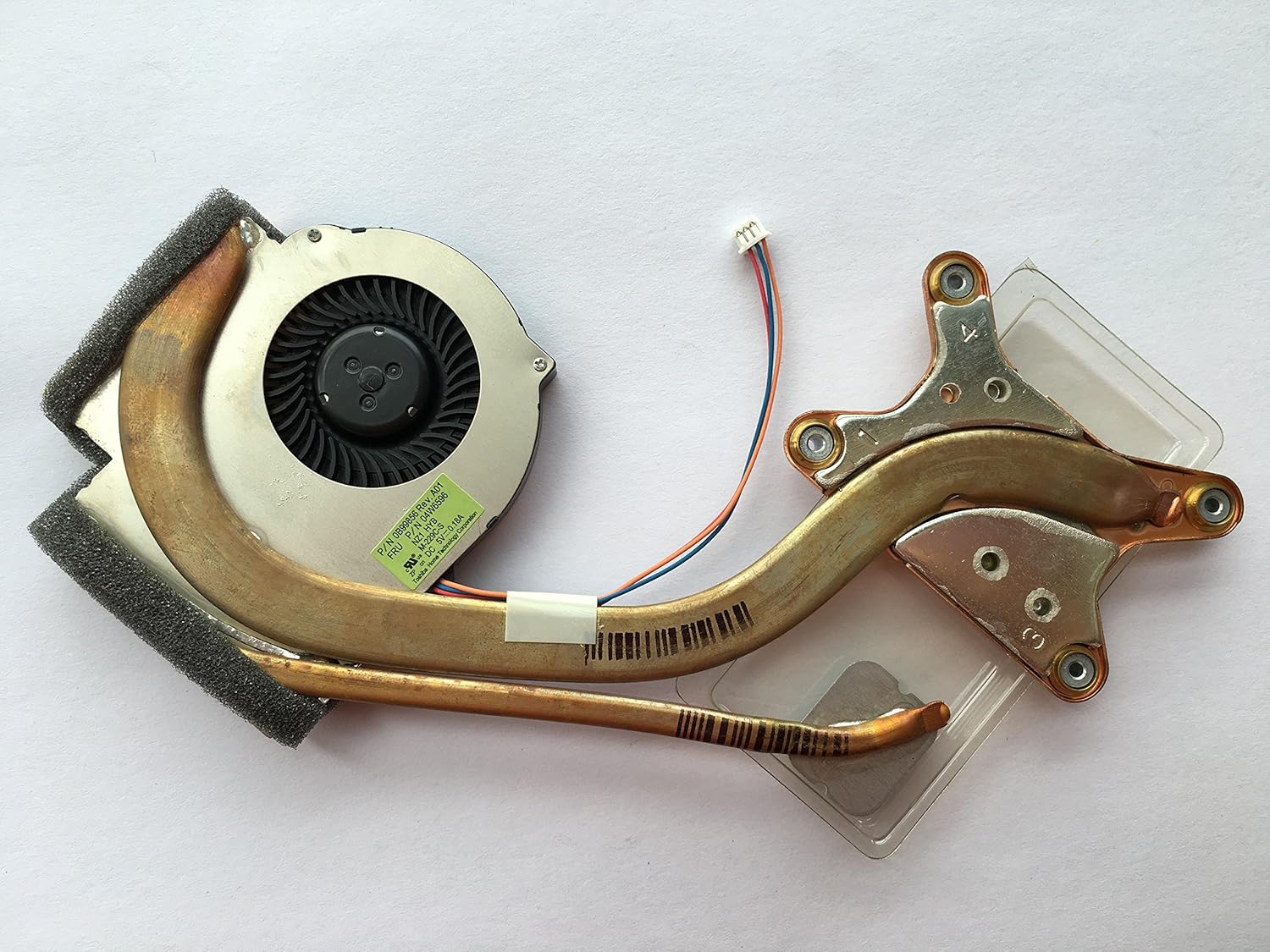 HKPart Replacement Fan for IBM Lenovo ThinkPad T410 T410i Series CPU