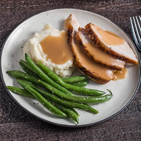MCCORMICK TURKEY GRAVY MIX (GLUTEN FREE), 0.88 OZ
