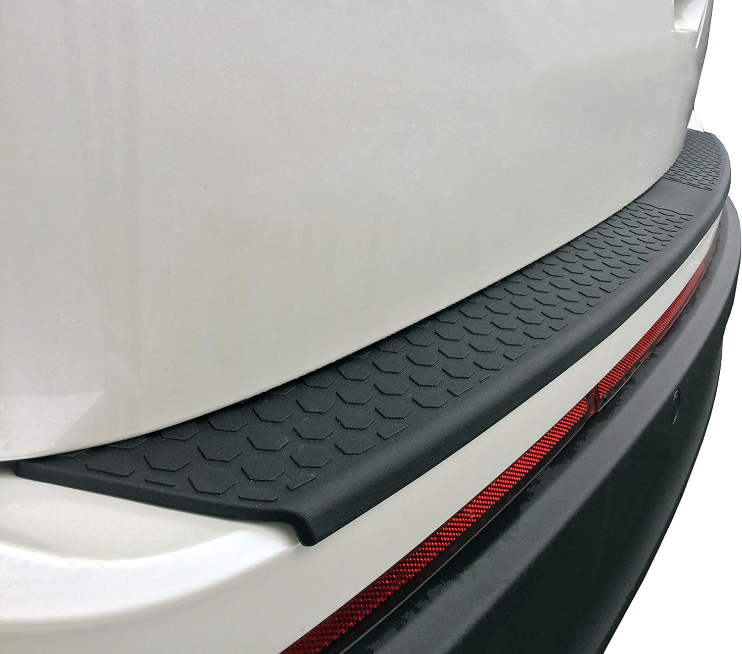 Rear Bumper Cover Protector at James Fuller blog