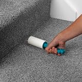 Beldray Pet Plus Lint Rollers 3 Pack 60 Sheets Each Pet Hair Dust Remover view 2