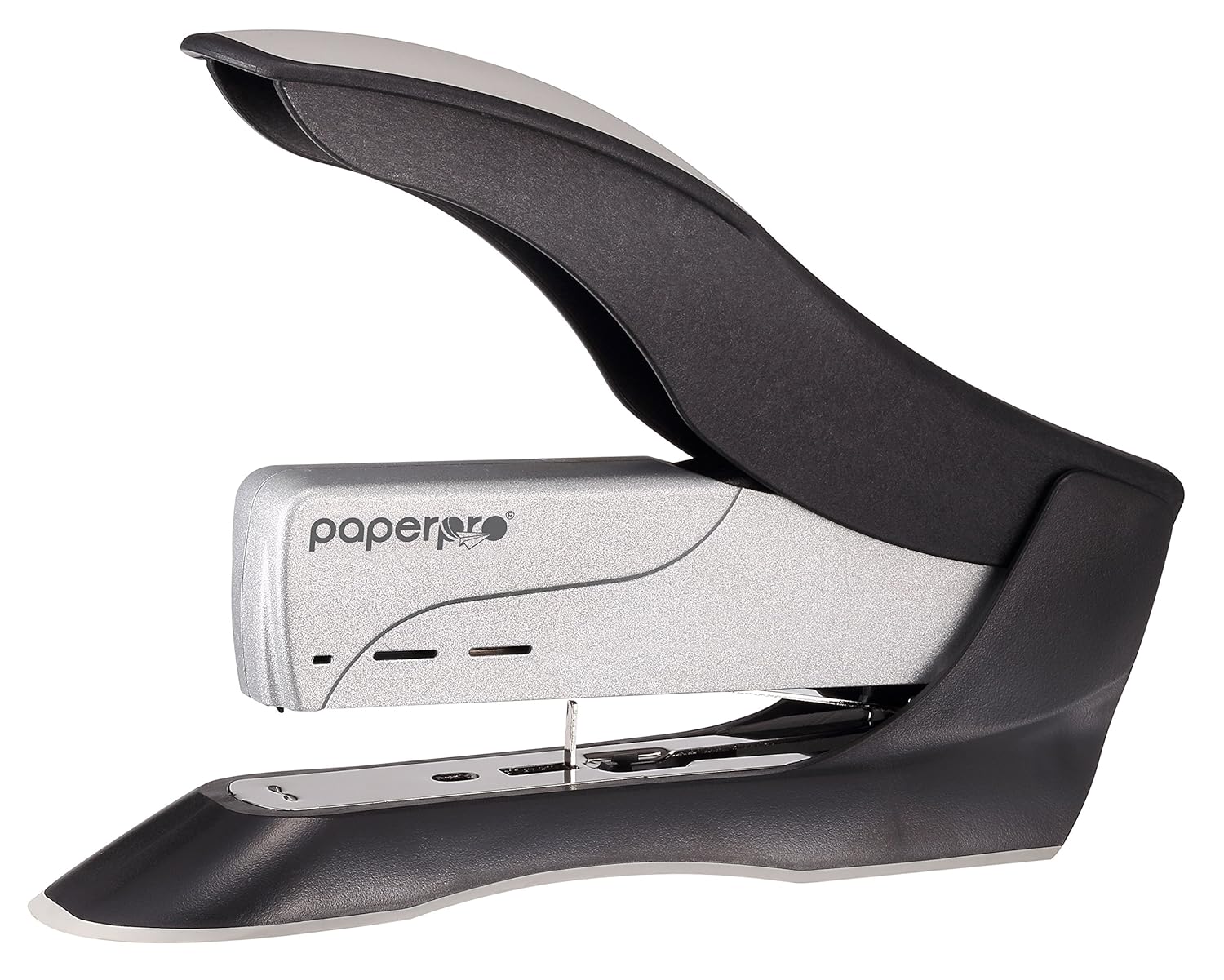 PaperPro inHANCE+100 Heavy Duty Stapler Two Fingers, No Effort